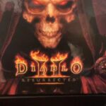 Robbie Amell Instagram - 12 year old me is freaking out! (33 year old me is too) Diablo 2 was my favorite game growing up so this is just awesome! I hope @italiaricci is okay with being proposed to again with an SOJ. Blizz Sorc is lvl 61… we’re getting there. Back to the grind 🤓 Who’s playing? @playdiablo #Diablopartner