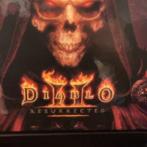 Robbie Amell Instagram - 12 year old me is freaking out! (33 year old me is too)
Diablo 2 was my favorite game growing up so this is just awesome! 
I hope @italiaricci is okay with being proposed to again with an SOJ.

Blizz Sorc is lvl 61… we’re getting there. Back to the grind 🤓 
Who’s playing?

@playdiablo 
#Diablopartner