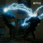 Robbie Amell Instagram - Code 8 Part 2 // 2.28.24 // @netflix //