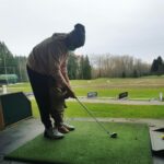 Robbie Amell Instagram - I can’t wait to golf with my son.