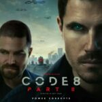 Robbie Amell Instagram - February is Code 8 Part II Month, so… Early February feels about right to drop the trailer. Watch the movie anywhere on 🌍 2.28.24 Watch Part I on @netflix right now!!