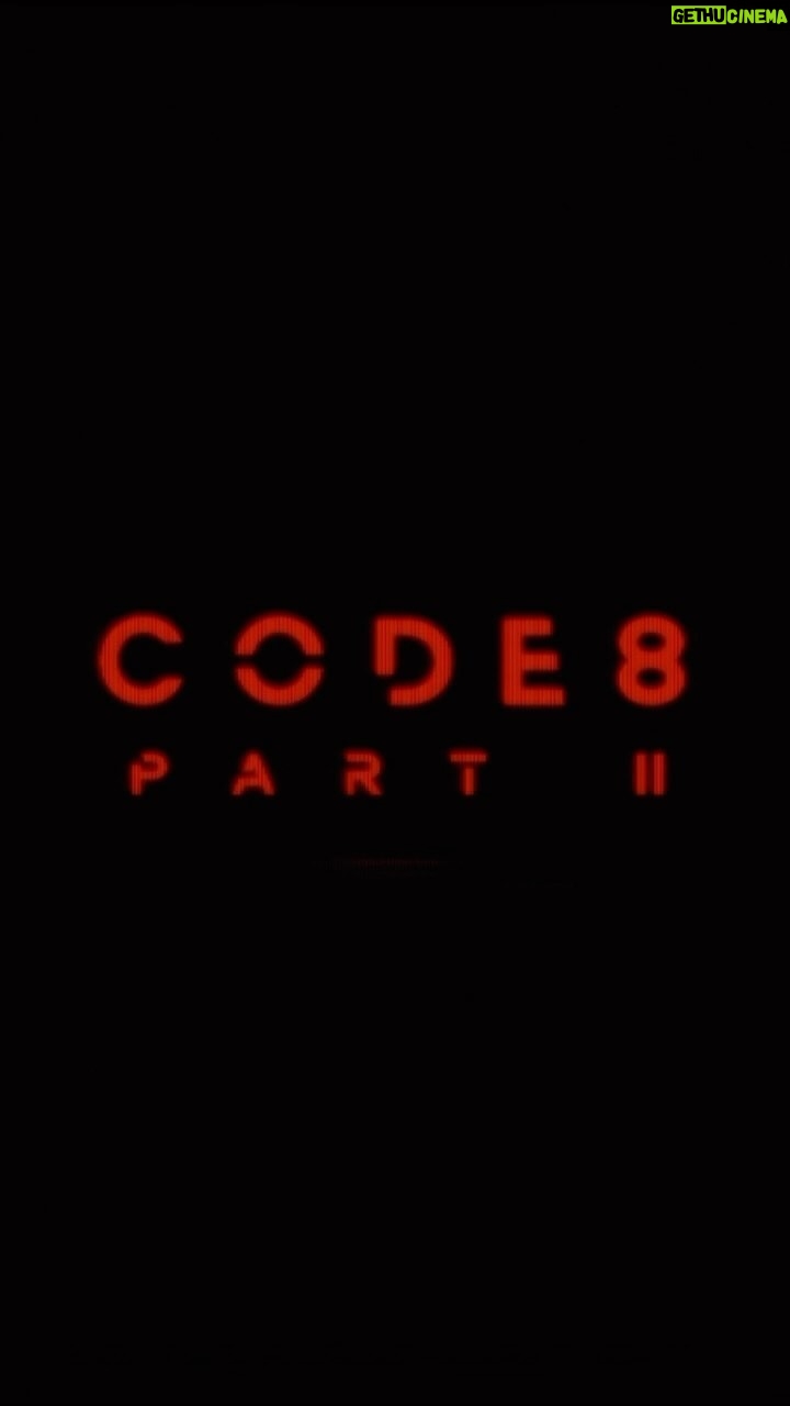 Robbie Amell Instagram - February 28th, 2024 — Code 8 Part 2 debuts globally on @netflix —