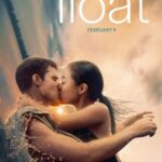Robbie Amell Instagram - We are excited to share that the trailer for our new movie FLOAT is finally here! We hope our fans and readers of the original Wattpad story dive into the unexpected romance between our characters Waverly and Blake. Be the first to see it in select theaters, on digital and on demand February 9.