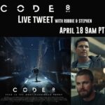 Robbie Amell Instagram - See you tomorrow on Twitter.