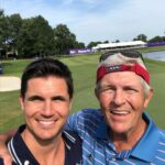 Robbie Amell Instagram - My first Father’s Day is a weird feeling. My wife does way more than I do so she should just get two days... Either way, happy Father’s Day to my dad and all the other dads out there. I hope to make my son laugh as much as my dad makes me laugh.