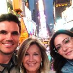 Robbie Amell Instagram - Happy Mother’s Day to all the amazing moms out there! You’re the reason we’re all here xoxoxo 😘😘😘