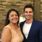 Robbie Amell Instagram - Happy Mother’s Day to all the amazing moms out there! You’re the reason we’re all here xoxoxo 😘😘😘