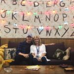 Robbie Amell Instagram - Happy Mother’s Day to all the amazing moms out there! You’re the reason we’re all here xoxoxo 😘😘😘