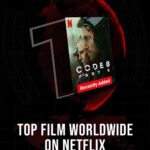 Robbie Amell Instagram - Number 1 in 71 countries. Thank you so much to all those who watched. 🙌🏼 @netflix