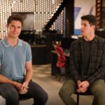 Robbie Amell Instagram – Always make time for yourself. All episodes of #UploadTV are now streaming.