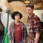 Robbie Amell Instagram – Better late than never! S3 photo dump —
Tomorrow the last two eps of @uploadonprime season 3 drop! So catch up if you need to on @primevideo 

Thank you all for the kind words about this season. It’s my favorite season and I’m so proud of our cast and crew. 
I’m such a huge fan of all the people I get to work with and think they all shine in season 3. 

Enjoy the finale, let me know what you think, and goodluck dealing with the cliffhanger 😈

Also, something else really cool dropping tomorrow that I’m so excited I’ll be able to share 👀👀👀