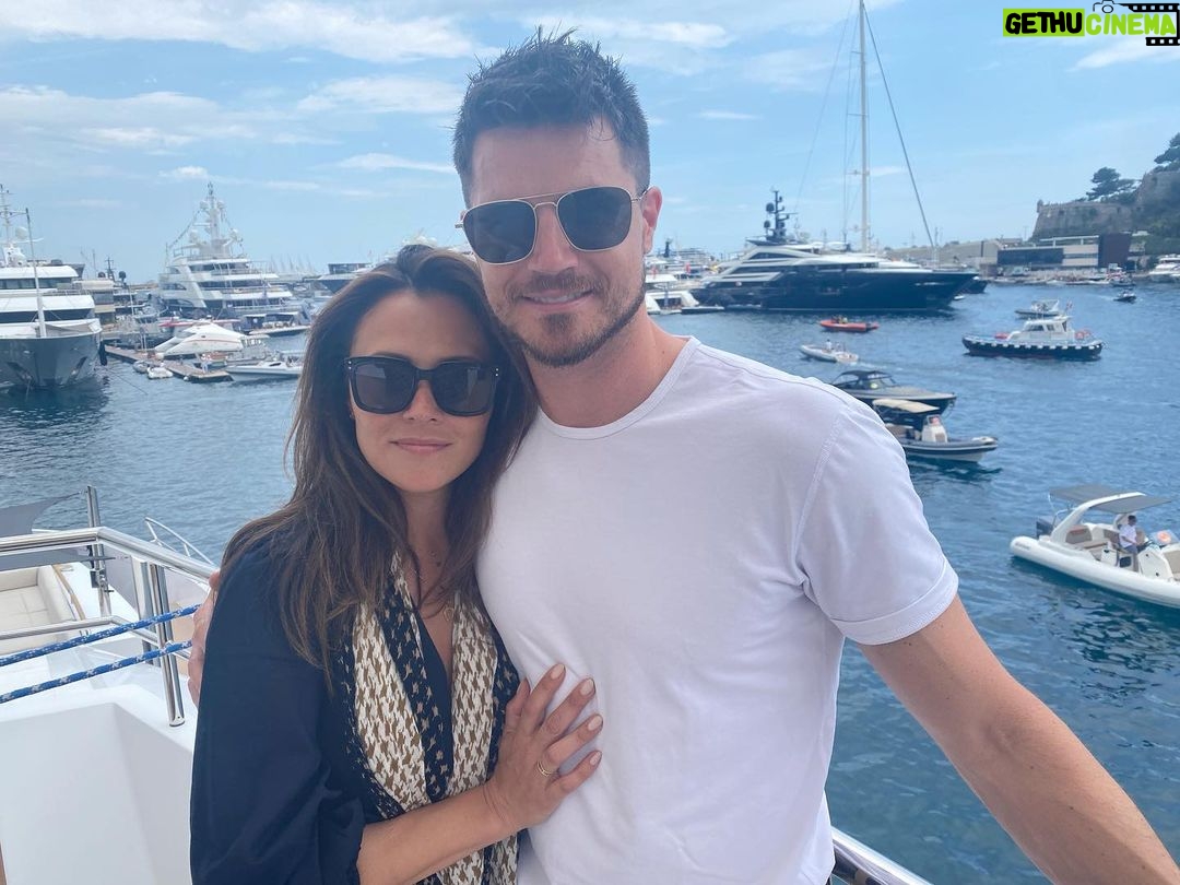 Robbie Amell Instagram - What a weekend. Monaco Grand Prix F1