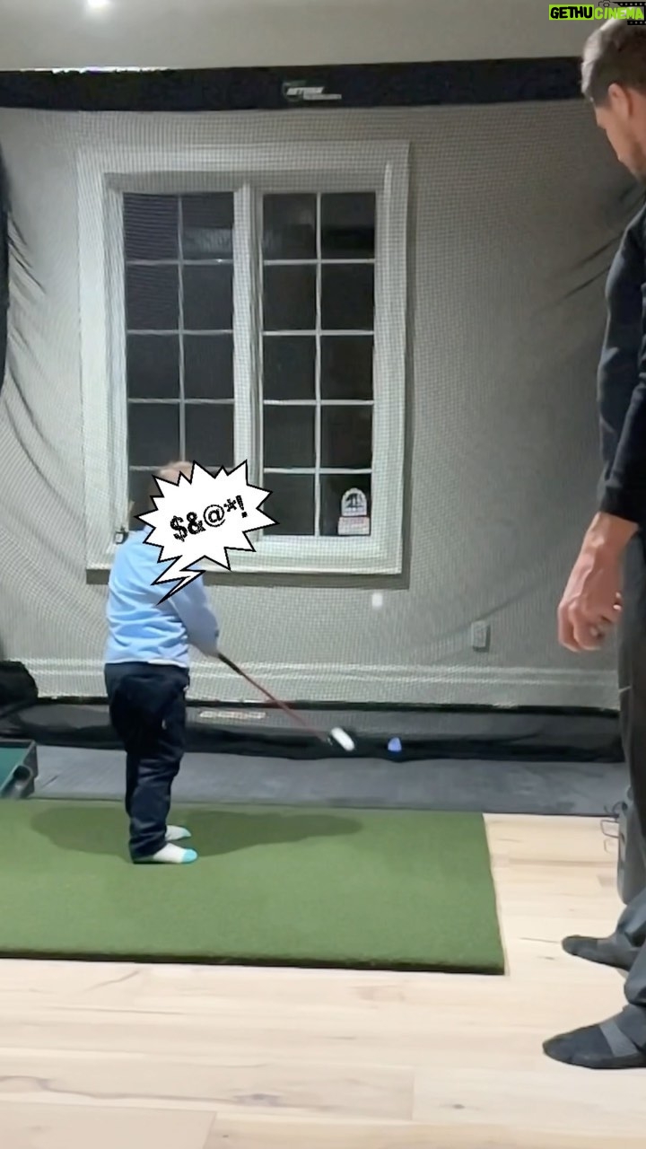 Robbie Amell Instagram - Turned 3 in September… Gonna be a real bummer when he beats me and he’s like 8.