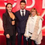 Robbie Amell Instagram - Premiere photo dump — Code 8 part II premiere was above and beyond anything I ever imagined it would be. Thank you so much to all the people and all the hard work that got us here and everyone who came out to celebrate. Sharing it with friends and family was something I will never forget. Special thank you to our PR team at Netflix, Robin, Lindsey and Lauren. @warrenalfiebaker thank you for always making me look good. Suit by @isaia CODE 8 PART II Streaming now on @netflix 📸 by George Pimentel / Netflix