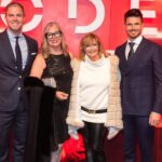 Robbie Amell Instagram - Premiere photo dump — Code 8 part II premiere was above and beyond anything I ever imagined it would be. Thank you so much to all the people and all the hard work that got us here and everyone who came out to celebrate. Sharing it with friends and family was something I will never forget. Special thank you to our PR team at Netflix, Robin, Lindsey and Lauren. @warrenalfiebaker thank you for always making me look good. Suit by @isaia CODE 8 PART II Streaming now on @netflix 📸 by George Pimentel / Netflix