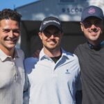 Robbie Amell Instagram - That’s as close as I’ll get to any golf leaderboard. Thank you so much to @hiltongrandvacations and @lpga_tour for having me out again! Golf is hard. Golf in front of crowds is harder. Golf in front of crowds, with those greens, for 4 days is crazy. These ladies are assassins and it’s so incredible to get a front row seat to watch them do what they do. Thank you @haeran_ryu @linngrant @gracekimmey and @amyyanglpga for putting up with my play! You are all amazing. Huge thank you to @taylormadegolf for taking care of me. We can blame the workman on this one. Not the tools. Thank you to my buddy @jessedunphy for carrying the bag, you absolute beauty. @mustachegolfer and @thaa_judge thanks for walking all weekend and trying to keep the train on the tracks! And thank you to all the amazing volunteers and fans who came out! It was so great meeting you all! #hgvlpga