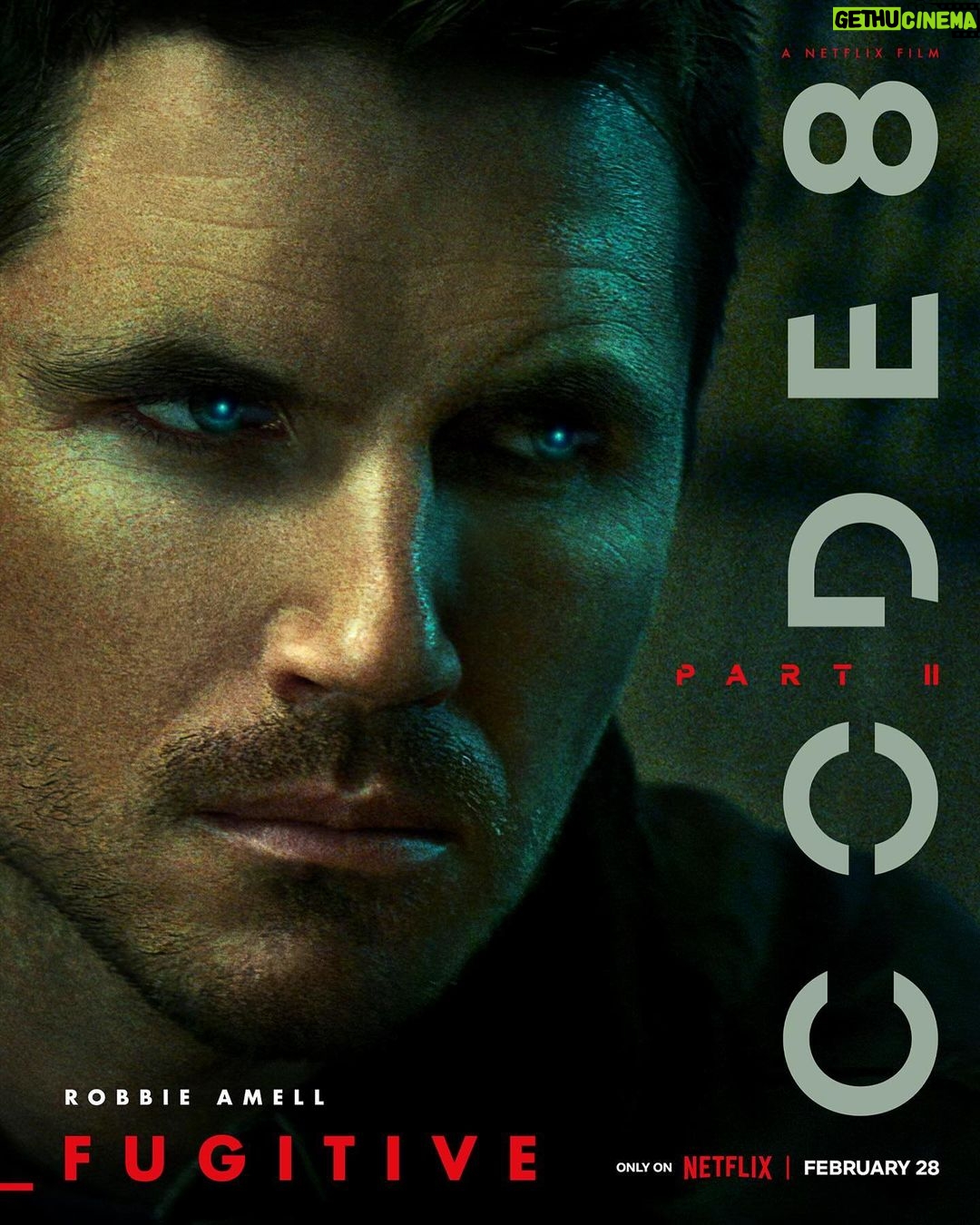 Robbie Amell Instagram - Thank you for making us the #1 movie on Netflix globally. Somebody pinch me.