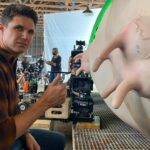 Robbie Amell Instagram – Better late than never! S3 photo dump —
Tomorrow the last two eps of @uploadonprime season 3 drop! So catch up if you need to on @primevideo 

Thank you all for the kind words about this season. It’s my favorite season and I’m so proud of our cast and crew. 
I’m such a huge fan of all the people I get to work with and think they all shine in season 3. 

Enjoy the finale, let me know what you think, and goodluck dealing with the cliffhanger 😈

Also, something else really cool dropping tomorrow that I’m so excited I’ll be able to share 👀👀👀