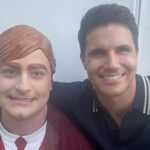 Robbie Amell Instagram – Better late than never! S3 photo dump —
Tomorrow the last two eps of @uploadonprime season 3 drop! So catch up if you need to on @primevideo 

Thank you all for the kind words about this season. It’s my favorite season and I’m so proud of our cast and crew. 
I’m such a huge fan of all the people I get to work with and think they all shine in season 3. 

Enjoy the finale, let me know what you think, and goodluck dealing with the cliffhanger 😈

Also, something else really cool dropping tomorrow that I’m so excited I’ll be able to share 👀👀👀