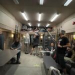 Robbie Amell Instagram – Better late than never! S3 photo dump —
Tomorrow the last two eps of @uploadonprime season 3 drop! So catch up if you need to on @primevideo 

Thank you all for the kind words about this season. It’s my favorite season and I’m so proud of our cast and crew. 
I’m such a huge fan of all the people I get to work with and think they all shine in season 3. 

Enjoy the finale, let me know what you think, and goodluck dealing with the cliffhanger 😈

Also, something else really cool dropping tomorrow that I’m so excited I’ll be able to share 👀👀👀