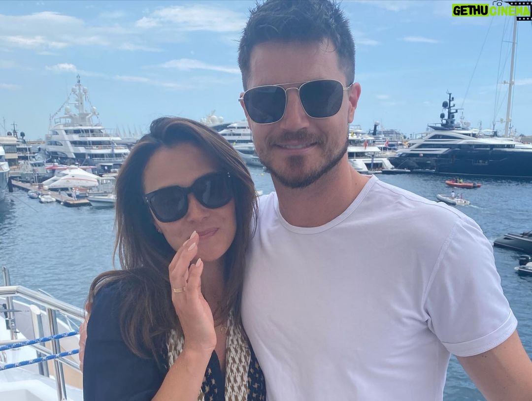 Robbie Amell Instagram - What a weekend. Monaco Grand Prix F1