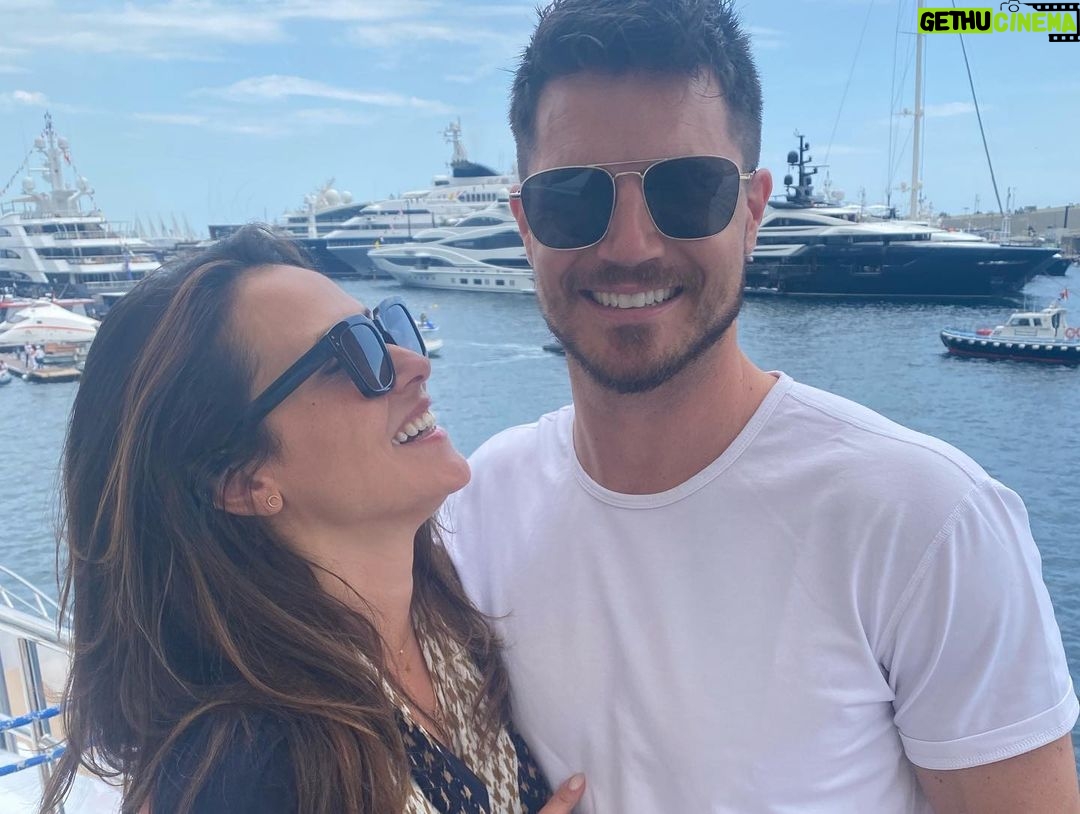 Robbie Amell Instagram - What a weekend. Monaco Grand Prix F1