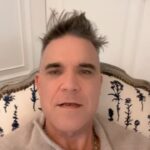 Robbie Williams Instagram – Integritas Et Cacas.
I had a dream that woke me up last night and I wrote it down because at the time 
it felt like a great business idea. So apparently this made sense to me at 4 am this morning. A doctor comes round and injects you with a bug so you can have the day off work – The business name? “Rental illness’’.Like I say, It made sense this morning.

I’LL KEEP IT SIMPLE TODAY 

ITS THE FINAL OF THE COMMENT SECTION CUP !!!!!!!!!!!!!!

YOU’RE THE VOICE – JOHN FARNHAM 

V 

WAKE ME UP BEFORE YOU GO GO – WHAM.

DO WHAT THE MAN SAYS IN TODAY’S GRID VIDEO 

LETS HAVE IT !!!!!!!!!!

WE HAVE TAKEN SILLY very SERIOUSLY 

R.P. Williams President/Chairman/Benevolent Dictator and Delusional Manifesting Champ.

Namaste 🙏❤️
