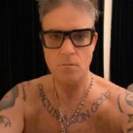 Robbie Williams Instagram – Integritas Et Cacas.
I think the most entertaining interview of the year has already happened.
Kat Williams on Club Shay Shay was just awesome. And in my opinion, the most informative interview of the year has just happened too. Diana Walsh Pasulka on Joe Rogan was old school internet revelation. I’ve had UFO fatigue for so long now. 
I’ve given up on my ‘’Research’’.I use the word ‘’research’’ with an eye roll directed at those people that have watched some videos on YouTube and decided every word of it is true and in the absence of religion have made conspiracy theirs. Anyway, My 
UFO fatigue subsided and the whole chat was fascinating.

If any of you are interested to know what I think ‘’may’’ be happening, it’s in the conversation Between Joe Rogan and Diana Walsh. Also if any of the Mystery schools, Invisible colleges and the parts of Governments involved in all things cosmic 
need a useful idiot to help with the drip-drip of disclosure.Im your man.

In Comment Section Cup news 

Bon Jovi smashed Bill and Jen to pieces. Sad to see them go but Living on a Prayer I.M.H.O does fit the premise better.

And look who’s back, It’s Jonny F. But there’s no Australia Day today to give ‘’You’re the Voice’’ that extra boost 
of Aussie partisanship. Do Annie and Dave have what it takes? Its over to you.

You’re the voice – John Farnham 

V 

Sweet Dreams – Eurythmics 

Write the song title you wanna see go through in the comment section below.

WE TAKE SILLY and UFO’s very SERIOUSLY 

R.P. Williams President/Chairman/Benevolent Dictator and Delusional Manifesting Champ.

Namaste 🙏❤️