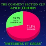 Robbie Williams Instagram - Integritas Et Cacas. Pleasantries and Hail Keanu The Comment Section Cup - Alien edition. An idea of what the inside of my head was like up until Teddy was born The following is a conversation with Me and Me. ME 1 - Well this is a malaise, isn’t it? ME 2 - Yeah that’s because you’re awful ME 1 - Awful? ME 2 - Yeah fatty, awful ME 1 - Why are you being so mean? ME 2 - *piss-taking voice* Why are you being so mean? ME 1 - Well I could just repeat everything with a whiney voice. ME 2 - Well I could repeat everything ……… ME 1 - *Shouting’ Stop! ME 2 - You’re shit at singing. I’d be aware of that when you’re on stage ME 1- *dejected* I am aware of that when im on stage ME 2- Good ….And fat ME 1- You’ve mentioned that. And im not im a bit chunky but not fat ME 2- Fat! ME 1 - Stop ME 2 No I won’t, It’s embarrassing. ME 1 - What is? ME 2- You, all of it.The words you write the way you look your personality, embarrassing ME 1 - Why are you like this? ME 2 - Cos you deserve it …..You’re just lucky ME 1- Isn’t that at least something? ME 2- No, you’re stealing a place, someone with talent should be here. ME 1- I agree ME 2- See, Good. ME 1- OK, I agree, and im sad now …you happy? ME 2- No, ME 1- Neither am I. Eeek, what a mess. It’s much better now. The thing is im so creative I could figure out a way to take away any joy from the success I was having. None of it meant anything. I made sure it didn’t. I did a good job too. Im having way more fun these days. I embrace the madness. I embrace the whole show business of it all and im very grateful. The Spice Girls Battered the Rembrandts. Today - Bitter Sweet Symphony - The Verve V You Oughta Know - Alanis Morissette In other news. Remember, it’s not necessarily your favourite, Its which song represents the 90s the best? Write your answer in the comment section below. Peace be with you Get Sectioned cos. We taKE SILLY very SERIOUSLY R.P. Williams President/Chairman/Benevolent Dictator, Delusional Manifesting Champ. Namaste 🙏❤️