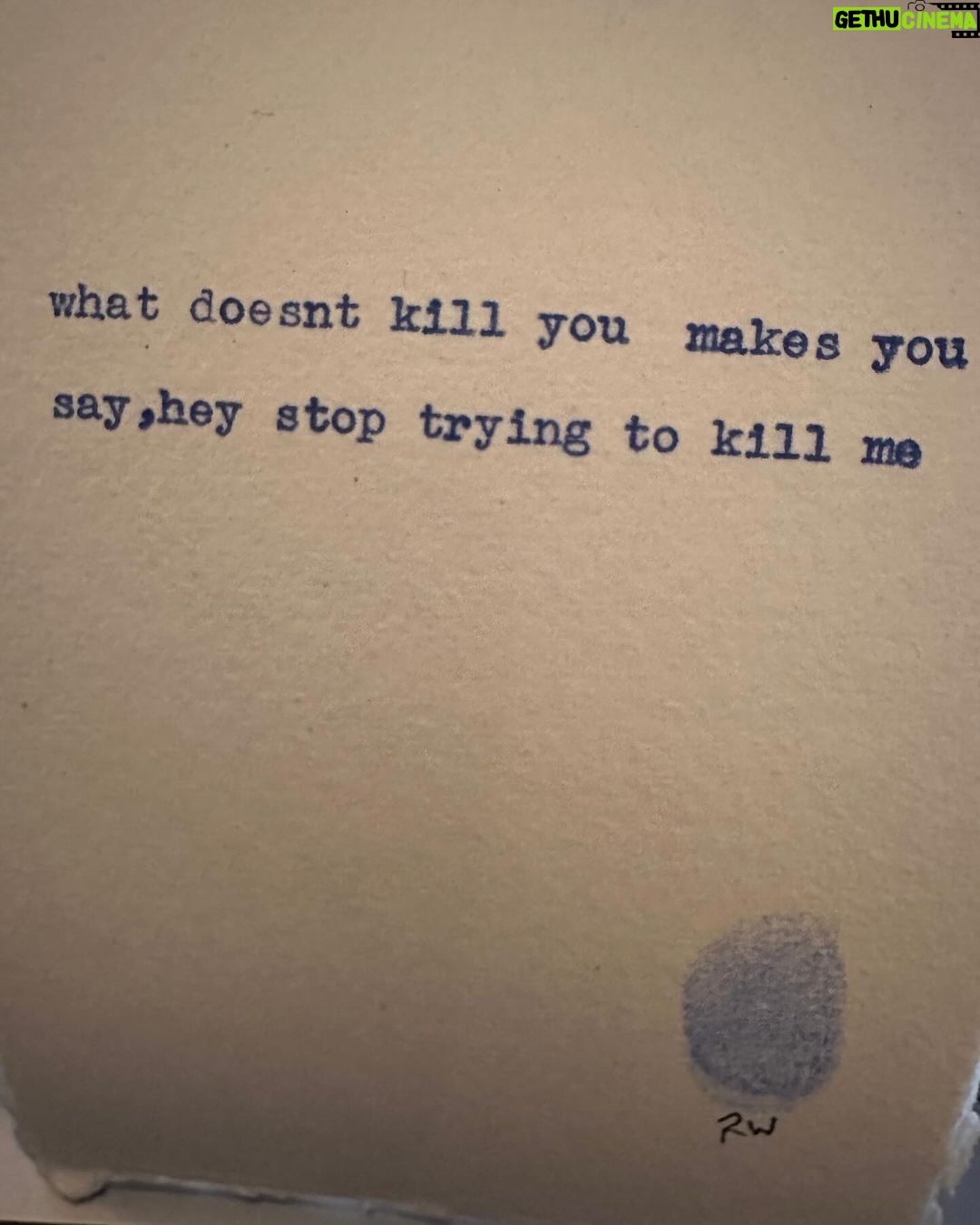 Robbie Williams Instagram - So I made two mistakes yesterday, one was spelling Kenny Rogers - Kenny Rodgers And the second, choosing ‘’I still haven’t found what im looking for’’ Instead of ‘’Where the streets have no name’’ That being said, I think Dolly and Kenny would have beaten that one too. D and K got 56% of the vote. Soz Bono. We had over 5 thousand comments yesterday. Amazing work everyone.👏 So without further ado Today’s match is….. WAKE ME UP BEFORE YOU GO GO -WHAM v OUR HOUSE - MADNESS I know right? Fucking amazing. So I’ve been thinking. This has been going so well and im having so much fun. Im gonna change the rules. this round was going to be the last 16 BUT im gonna make it the last 32. More songs, More Matches, More silly. I’ve chosen 16 but the next 16 will be chosen by you. Vote for today’s match-up by writing Wham or Madness below. Along with a suggestion for a song from the 80s that you would like to see featured in the Comment section Cup -World anthem edition. Integritas et cacas R.P.Williams Chairman et cacas Namaste 🙏❤️
