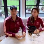 Robbie Williams Instagram - @robbiewilliams @shopayda Proud to sponsor TCSSWC (The Comment Section Swear Word Cup) Quater Final Draw #tracksuitmafia #thursday #wordsofwisdom #competition #fuckingfantastic AWxx
