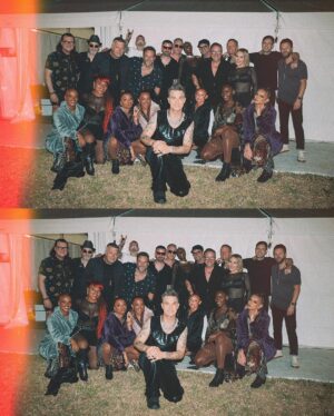Robbie Williams Instagram - Perth: thank you for 2 amazing nights in your beautiful city. 

I love you Australia, I hope to see you again soon. 

Lots of love, Rob x