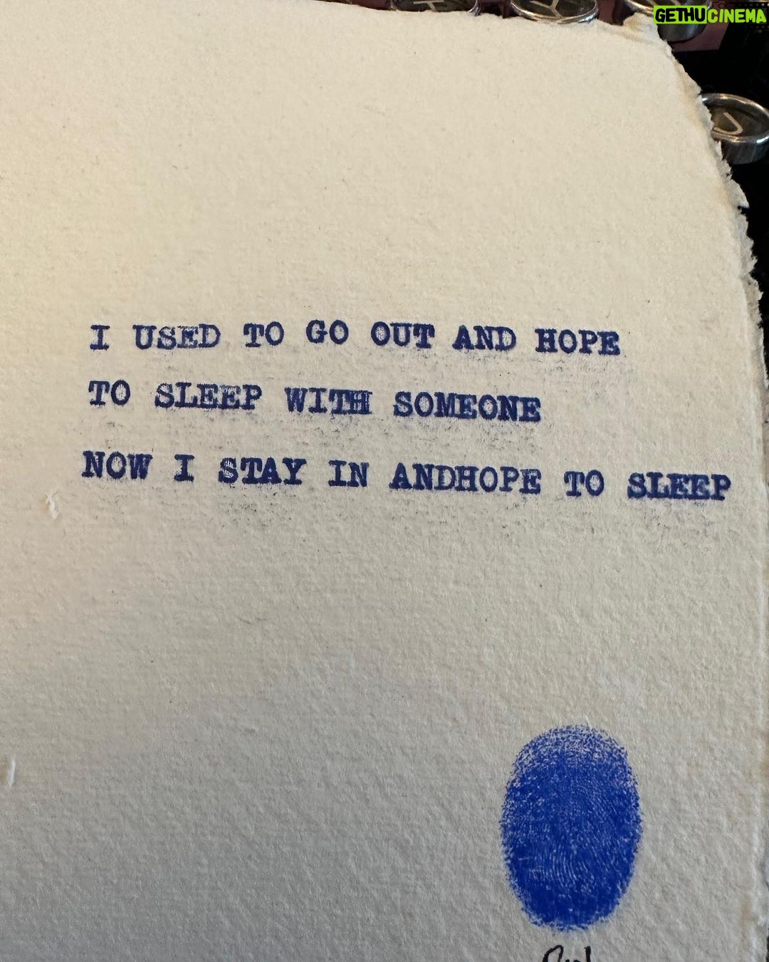 Robbie Williams Instagram - What TV quiz show or Show with a competitive element do you think you would be good at…Here’s mine Catchphrase, Family Fortunes, Would I lie to you, The Traitors, Love Island *, Obvs when I was single, Big Brother, Give Us a Clue *remember that? I’m A celeb get me out of here. A show I thought I was decent at until I played Ayda -Wheel of Fortune but I Dominate at Catchphrase Shows I would be Terrible at. University Challenge. Qi. Have I got news for you Celeb SAS*Cos of my back Countdown*Cos of my dyslexia and Dyspraxia Naked Attraction.*Cos of my Cock I had momentary anxiety imagining something the other day. And this was it. I NEVER EVER want to jump out of a plane. So I imagined lying to the people that run im a Celebrity Get Me out of here. I pretended that I'd done multiple sky-diving jumps and I was so good at it I could be an instructor. Obviously, my thinking being that me enjoying the dive wouldn't make for good TV so they wouldn’t make me do it. In my thoughts they make me do it anyway and my plan is foiled. Just to qualify, I love watching the show but I have ABSOLUTELY no plans on EVER doing it, Which makes the above even more mental. However, I do imagine myself doing the eating tasks and the creep crawly stuff and I do really well. I bring 10 stars back to camp. My campmates are really happy but the Great British Public don’t vote for me again because seeing me not struggle displeases them. My American daughter once Proudly proclaimed to me that she had met ‘’Ant and Dep’’ So that's my sign-off for today Dep Donnelly Namaste 🙏❤️