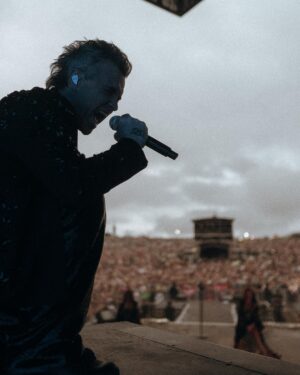 Robbie Williams Instagram - Geelong: that was amazing! What a night. Thank you x