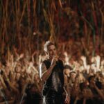 Robbie Williams Instagram - Night 2: Mount Cotton - Brisbane - Gold Coast - thank you for having me for these wonderful shows. I hope to be back soon. Rob x