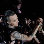 Robbie Williams Instagram - Mount Cotton - Brisbane - Gold Coast - what a show. Let’s do it all again tonight x