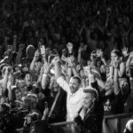 Robbie Williams Instagram - Sydney: that was an unforgettable evening, thank you - I love you, Australia. Congratulations to Daniel and Lauren - I wish you a lifetime of happiness together. Rob x