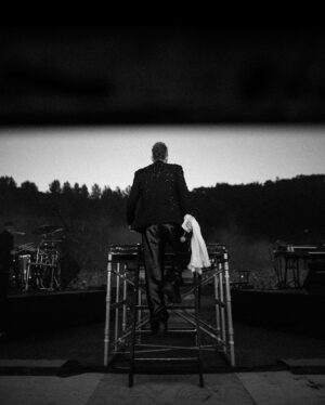 Robbie Williams Instagram - New Zealand: thank you for two unforgettable, beautiful nights. See you again soon I hope. Rob x