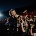 Robbie Williams Instagram - New Zealand: thank you for two unforgettable, beautiful nights. See you again soon I hope. Rob x