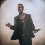 Robbie Williams Instagram - New Zealand: thank you for two unforgettable, beautiful nights. See you again soon I hope. Rob x