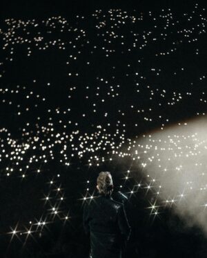 Robbie Williams Instagram - New Zealand: what an amazing opening night to the Australasian leg of XXV. See you tomorrow - thank you Hawkes Bay x