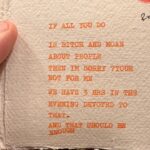 Robbie Williams Instagram – Just In the bedroom with Ayda ‘’When was I in London with you, was it last week?’’ She informed me it was 3 weeks ago.

So that means, I’ve been ‘’better than meh’’ for at least 3 weeks. -says to self-My mental health has been pretty sound for a whole 3 weeks. Woah.

im not counting chickens of course, But. What happens if im fixed? This is highly unlikely. But much like the fat comedian that worries if he loses weight, he won’t be as funny. What if all the negative thoughts and anxiety just went away?What if the social discomfort evaporates?Instead of that being a triumphant thought it kinda made me feel, well, Anxious ….Shit….Who will i be then? Now im thinking this is just the darkness trying to feed me lies to hold on to this mess. What if I love this fucked upness and im just delusional?

See how it gets ya?…Fucking hilarious…genuinely…

Anyway, I had an amazing 9th birthday day with my son Charlie. A day that’s as good as it gets. Simple
and beautiful. He says to me ‘’Dad all the girls at camp fancy me’’ and then feigning what he thinks I’ll buy as humility says ‘’don’t know why’’.The thing is he’s being honest and dishonest. He doesn’t know why but at the same time he’s enjoying the feeling. That’s where the little smirk comes in. Mine and his. I also think he might be the only boy there. But I won’t let that spoil his fun and newfound ponderings.

later in the day, I catch him looking in the mirror.’’Dad, do you think I could be a model?’’ I reply’’Most definitely mate’’ after a moment of studying his reflection a bit longer, he says ‘’I can’t be a model dad’’
‘’why’’ I say. ‘’I’ve got two cowlicks in my hair. Models don’t have cowlicks’’.I turned on the water tap, ran the water through my fingers and patted down the offensive’ licks’’…..’’ There you go’’ I say ‘’Model’’.
He smiled……’You know, Your Dad’s done some modelling’’ I say whilst standing there admiring him admiring his de-licked hair. He then turns to me with a  look of incredulity and disdain that will probably stay with me for the rest of my life. Kids eh?

Here’s to you Charlton Valentine Williams. The very mention of your name makes my heart smile.

Charlies Dad

Namaste ❤️🙏