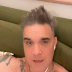 Robbie Williams Instagram - Integritas Et Cacas. ITS BACK! The Comment Section Cup -President Edition. Peace has broken out, we now basically need a figurehead. To bring us good news and stuff. 2-day work week, pay raises, cancers cured and Poor mental health is now a thing of the past. Etc. Who do you want to bring you that news? Let’s be as nice as we can about all the candidates and each other. They may be public figures but they’re human too. Now I know I said ‘’Global’’ BUT …….These two were suggested and I just couldn’t help the Shithousery. Can you behave? Let’s throw A cat right amongst the Birdies with the first round. Sir Alex Ferguson V Jurgen Klopp See 🤣🤣🤣…I told you Get Sectioned cos. WE TAKE SILLY very SERIOUSLY R.P. Williams President/Chairman/Benevolent Dictator and Delusional Manifesting Champ. Namaste 🙏❤️