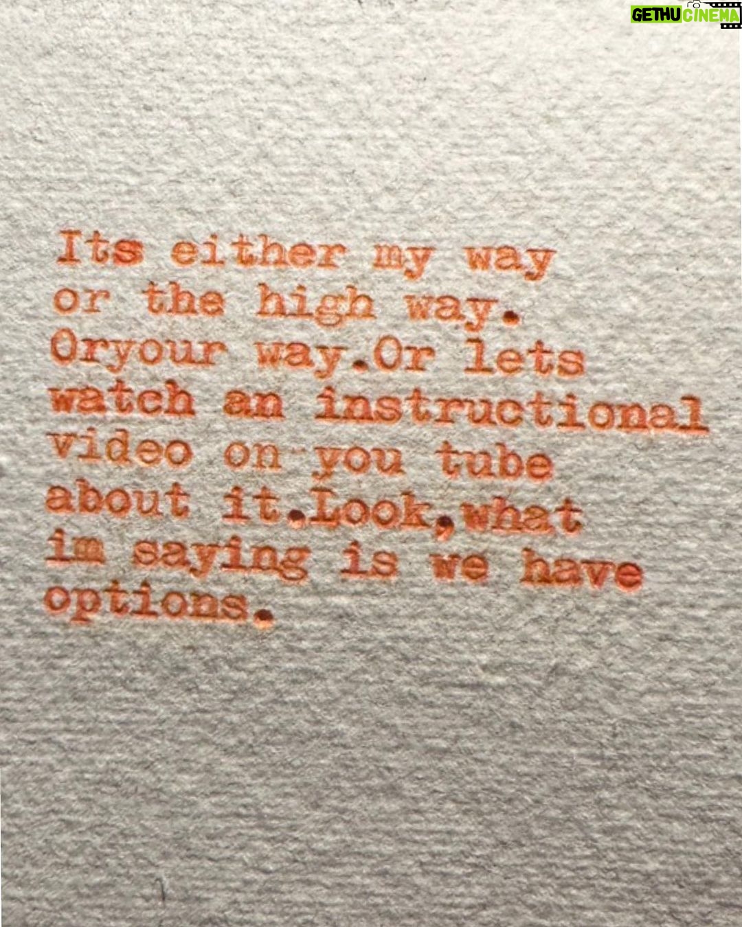 Robbie Williams Instagram - OMG, every day IS like Sunday. well, apart from Saturday and Friday….and maybe Thursday… Monday, Tuesday, and Wednesday are pretty similar. Actually thinking about it Sunday in isolation is a pretty unique day. I’ve ruined so many of these pieces of paper due to my dyslexia. I would say that the average is 50/50 one right one wrong. So im going to recycle some of the Effed ones. The paper is too nice to waste. I was looking at my bushy eyebrows in the mirror today. As I get older they get more unruly and have to be trimmed quite a bit. That got me thinking about my ears and how massive they get when you’re older. For the purpose of this caption im not going to Google but I wonder if you can have old man’s ears surgery? Cos im not looking like the Fucking B.F.G. Im not having a massive conk either. Or I might just go full Vulcan and have stuff added to make me look like Spock. Actually I quite fancy that. Greggs Stake bake *Taylor’s version Dr.Clancy Namaste 🙏❤️