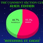 Robbie Williams Instagram - Integritas Et Cacas. Pleasantries and Hail Keanu The Comment Section Cup - Alien edition. Someone asked in the comment section yesterday …what do I do on a long journey if I need to stop at a service station? Well,im very economical with liquids before a journey and 90% of the time I don’t need to stop. I find them to be more than a bit scary. Almost seedy.Like something bad could happen at any time. I guess most people that use them feel the same way Because everyone seems to be ‘’On guard’’ Back in the day with Take That I could kind of embrace that energy and be like ‘’Go on then, come fuck with me’’ As I stood there putting quids into fruit machines. Looking forward to the Ploughman’s sandwich, The Ribena and the 2 packs of skips I’d just bought. These days I have no need to test anyone or anything to feel alive. The last time I was in one I put on a covid mask *it was a while ago. And to be honest I just looked like Robbie Williams in a covid mask. “Bye Robbie’’ a few people said as I was leaving. Re yesterdays Inkling.If I made a. t-shirt and embroidered a smaller version of those two sentences on a pocket. Would you wear it? If not I’ll just make it for me. We’re watching Big Brother right now. Loving it. And I’ve started doing squats cos I’ve lost my arse.  Congrats Hanson, You’re through. I was on some award show giving out an award. They won. The drummer bounded over, and without looking at me ripped the award out of my hand and didn’t say thank you. It’s funny what you remember, isn’t it? Massive match today Wonderwall - Oasis V Smells like Teen Spirit - Nirvana We’re down to the last 16. Choose wisely or the aliens won’t come. And they’re very nice so it would be a shame. which song represents the 90s the best? Write your answer in the comment section below. Peace be with you Get Sectioned cos. We taKE SILLY very SERIOUSLY R.P. Williams President/Chairman/Benevolent Dictator, Delusional Manifesting Champ. Namaste 🙏❤️