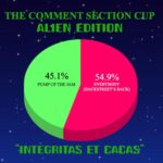Robbie Williams Instagram - Integritas Et Cacas. Pleasantries and Hail Keanu The Comment Section Cup - Alien edition. Todays inkling ….I painted Jesus, then I didn’t like the face I drew so I cut out the face hoping to come up with some inspiration. It didn’t work out. All that’s left of it is this photograph that I took before I cut the face up. I wish I hadn’t, it’s not as bad as I thought. In other news. My mind won’t won’t have certain things go in it. The reason I say this is it struck me today when a lady I was passing said ‘’Oh your kids and my kids go to -such and such- school together’’ And I realised I didn’t know what the school was called, it just won’t go in. The name seemed foreign to me. I was watching Adventures in Babysitting the other night and BB King was in one scene. I couldn’t remember his name but I could remember his guitars name *Lucille. So I googled Lucille guitar and up came BB king.I know who BB King is of course. Always have done. But his name just fell out of my head. It just wasn’t there. And without Google, I don’t think it would have returned. Anyway, early dementia? Or is my Memory bank full? or just some normal shit? Believe - Cher V You get what you give - New Radicals Another effing cracker. which song represents the 90s the best? Write your answer in the comment section below. Peace be with you Get Sectioned cos. We taKE SILLY very SERIOUSLY R.P. Williams President/Chairman/Benevolent Dictator, Delusional Manifesting Champ. Namaste 🙏❤️