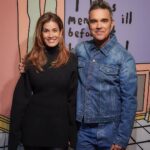 Robbie Williams Instagram – Moco Presents Robbie Williams: “Pride and Self-Prejudice”. Here to kick things off at Moco Museum Amsterdam was the artist himself; @robbiewilliams
 
Along with our founders, some very special guests attended and gathered round as Robbie led us through the ultimate exhibition launch ceremony. Fears were written down, read out and burnt in the fire; a symbolic and healing gesture.

The art exhibition is officially open today –  visit the link in bio to secure tickets. We hope to see you soon!