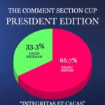 Robbie Williams Instagram - Integritas Et Cacas. The Comment Section Cup - president edition …. So Keanu joins Sir Alex Ferguson, Harry Styles and Ricky Gervais in the next round That got me thinking. I don’t think there is a global celebrity who is better known for being a very decent human than Keanu. I hope that sentence makes sense. You get what im getting at. I see you asking for women in the comment section … And here they are. With more to come. Cate Blanchett V Oprah Winfrey Cate gets my vote for the whole thing, I think. She’s an Aussie for one. That goes a long way with me. And then there’s the Elegance and the Poise with just a hint of naughtiness. Oprah comes with a stateswoman-like authority and there’s no doubt her shoulders could handle the lofty task at hand. I guess it just comes down to who you want to hear the news from that -COVID doesn’t exist any more, Dementia is a thing of the past, Parkinson’s is eradicated and the aliens are coming- *pointing at the crowd ….’YOU GET AN ALIEN….YOU GET AN ALIEN….. AND YOU GET ALIEN……..’’ In other news, I flew from Dubai yesterday. I stayed up all night and got on the plane expecting to sleep all the way home. I put my Eye blind on, head down and then my mind went ‘’Nah mate, We’ve got some overthinking to do’’ Sleep didn’t happen. What a piss-take. I downed two triple espressos towards the end of the flight and they seemed to power me to where I am right now. Typing this on Saturday night whilst Match of the Day plays.As I lay on the floor of Ayda’s closet. So my typing doesn’t wake up her up. Shhhhhhhhhhh.Robbie Williams is in the closet. Tell no one. Get Sectioned cos. WE TAKE SILLY very SERIOUSLY R.P. Williams President/Chairman/Benevolent Dictator/ Delusional Manifesting Champ and Canadian liker. Namaste 🙏❤️ PS. Keanu is Canadian. Im telling you Canadians rock.