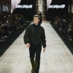 Robert Clarence Irwin Instagram - Never imagined I’d be walking the runway, but here we are! Wow, thanks for an amazing night Melbourne Fashion Festival!!