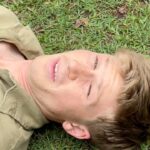 Robert Clarence Irwin Instagram - Nap time at Australia Zoo.